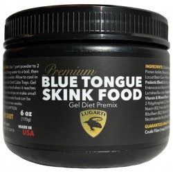 Premium Blue Tongue Skink Food