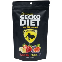 Premium Gecko Diet - Strawberry / Banana / Fig